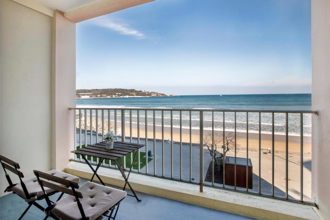 Nahia Apartment Hendaye Exterior photo